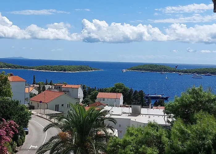 Apartman Zvonimir Hvar Town