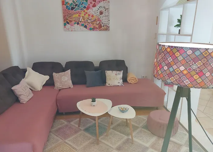 Zvonimir Apartman Hvar Town
